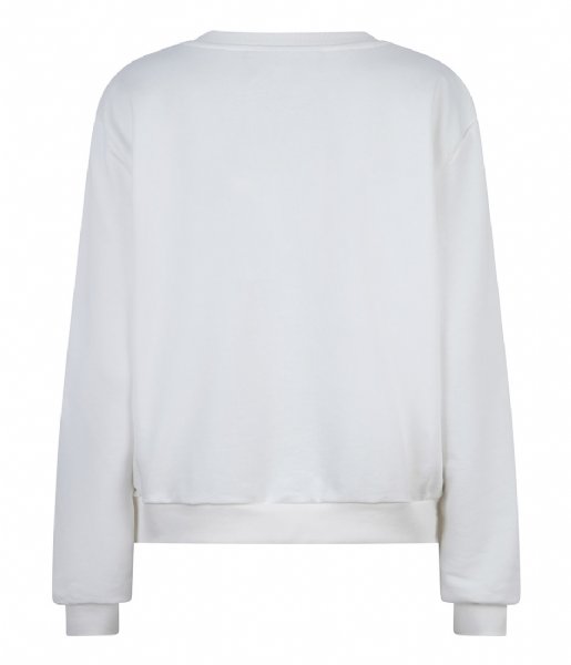 Kendall + Kylie  Sweatshirt Off White